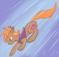 FireAlpaca Lefonda_Deloranda_Bafonya_Washington My_Little_Dashie Rainbow_Dash_Presents action author_like bow colour cutie_mark digital female pony smirk // 533x517 // 217.5KB