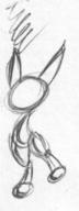 doodle ink ink_sketch long_ears robot shiny sketch // 270x720 // 38.6KB