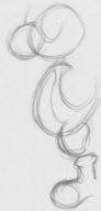 doodle fail ink ink_sketch sketch yoshi // 501x1045 // 70.4KB