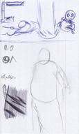 ink ink_sketch open_mouth pencil pencil_sketch sketch what // 449x753 // 62.5KB