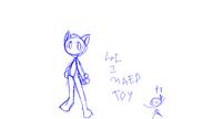 Ru author_like digital_sketch doodle featureless_crotch pchat silly toy toymaker // 800x450 // 7.3KB