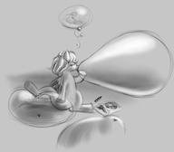 Friendship_is_Magic My_Little_Pony alternate_version androgynous balloon_inflation balloon_sitting balloon_straddle balloons digital doodle female marker mypaint pony rough silly straddle unidentified_character wings // 2560x2240 // 1.3MB