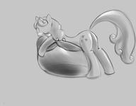 Friendship_is_Magic My_Little_Pony Twinkle Twinkleshine author_fancy author_like balloon_inflation balloon_play balloon_squish balloons digital digital_sketch female horn mypaint plot pony sketch squeeze unicorn // 1728x1344 // 524.5KB