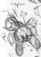 BOOM Shock_Spot author_fancy author_indifferent balloon_bits balloon_popping balloons bits female ink ink_sketch pegasus plot pony questionable sketch straddle suggestive wings // 668x932 // 145.5KB