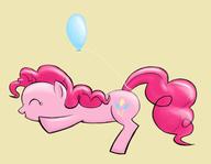 Friendship_is_Magic MLPFiM My_Little_Pony Pinkie_Pie closed_eyes colour cutie_mark digital female filly mypaint open_mouth // 1728x1344 // 680.2KB