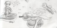 Derpy_Hooves author_fancy author_indifferent balloon_popping balloon_sitting balloon_straddle balloons bits buttslam cutie_mark dialogue doodle female filly open_mouth pencil pencil_sketch pony s2p sketch text // 4845x2427 // 2.5MB