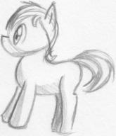 author_like doodle filly pencil pencil_sketch pony sketch // 515x598 // 56.6KB