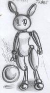 Metal_Bubble_Dragon author_like bubble doodle pencil pencil_sketch robot sketch // 460x860 // 83.7KB