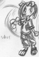 Half attack author_indifferent doodle magic male open_mouth pencil pencil_sketch sandles shirt sketch spell whirl whirlwind // 423x609 // 63.4KB