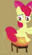 Apple_Bloom Friendship_is_Magic MLP MLPFiM My_Little_Pony My_Little_Pony_Friendship_Is_Magic Vector author_fancy author_like balloon_sitting balloon_straddle balloons blank_flank colour digital female filly fim foal grin inkscape pony s2p string teeth // 2677x4677 // 684.1KB