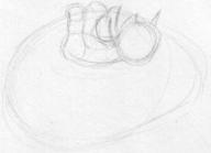 author_dislike doodle pencil pencil_sketch pony request rough sketch // 216x156 // 4.4KB