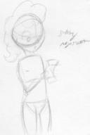 author_indifferent doodle female human pencil pencil_sketch practice sketch // 856x1288 // 163.8KB