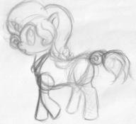 Equestrian_Dawn Friendship_is_Magic Luna_Lollipop MLP MLPFiM My_Little_Pony My_Little_Pony_Friendship_Is_Magic RP RP_Character author_fancy author_like clothes dress female filly fim foal mane necklace open_mouth pencil pencil_sketch sketch tail // 884x806 // 140.6KB