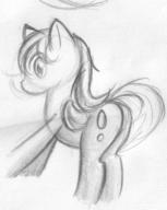 Confetti Equestrian_Dawn RP_Character Skyburst author_fancy author_like cutie_mark female pegasus pencil pencil_sketch plot pony ponytail rump sketch tail wings // 636x800 // 94.9KB