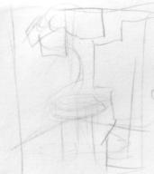 Apple_Bloom MLP MLPFiM author_indifferent background chair closed_eyes doodle fim human humanized pencil pencil_sketch sketch stool // 508x572 // 32.9KB