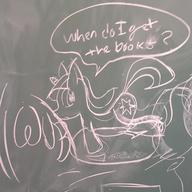 Friendship_is_Magic MLP MLPFiM My_Little_Pony author_fancy author_like balloon_laying balloon_sitting balloon_squishing balloons chalk chalkboard cutie_mark doodle female filly fim open_mouth pony unicorn wub // 1088x1088 // 139.2KB