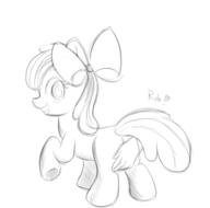 Apple_Bloom CMC MLPFiM author_fancy author_like blush bow digital digital_sketch female filly fondle grope hand human open_mouth plot pony questionable sketch suggestive // 1084x1073 // 296.5KB
