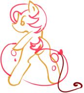 Babs_Seed MLPFiM author_fancy author_indifferent balloon_laying balloon_sitting balloon_straddle balloons digital digital_sketch doodle filly pony s2p sketch // 542x601 // 63.0KB