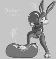 Buster_Bunny FireAlpaca Tiny_Toons author_fancy author_like balloon_hugging balloon_stomping balloons bottomless bunny contact_stars digital digital_sketch fanart featureless_crotch long_ears male open_mouth shaded sketch ♥ // 1714x1796 // 658.3KB