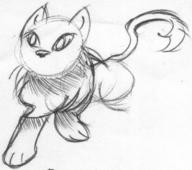 author_like doodle feline ink ink_sketch sketch // 680x602 // 287.6KB