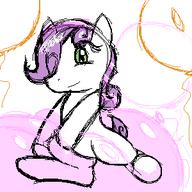 Crystal_Pony Equestrian_Dawn RP_Character ShiPainter Spree author_fancy author_like balloon_sitting balloons colour digital digital_sketch female pony sketch // 300x300 // 9.5KB