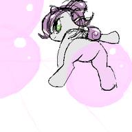 RP_Character ShiPainter Spree author_fancy author_indifferent balloons butt colour digital digital_sketch featureless_crotch female plot pony sketch // 300x300 // 8.2KB