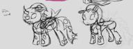 Equestrian_Dawn FireAlpaca MUSH art_trade author_gift author_indifferent balloons doodle plot rough tryp // 968x363 // 41.5KB