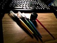 author_like brush brush_pen ink keyboard photo tools // 320x240 // 18.8KB